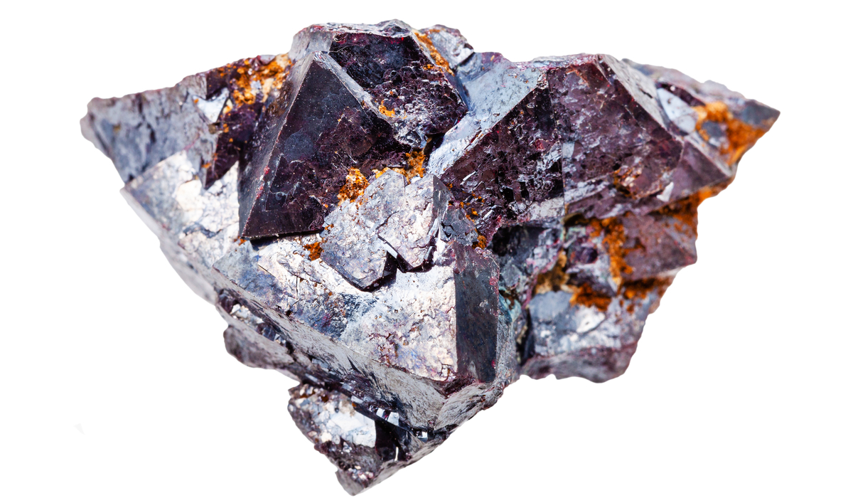 キュープライト　原石