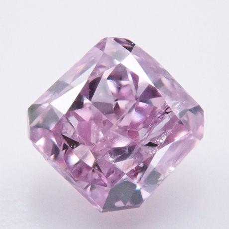 ピンクダイヤモンド　ルース