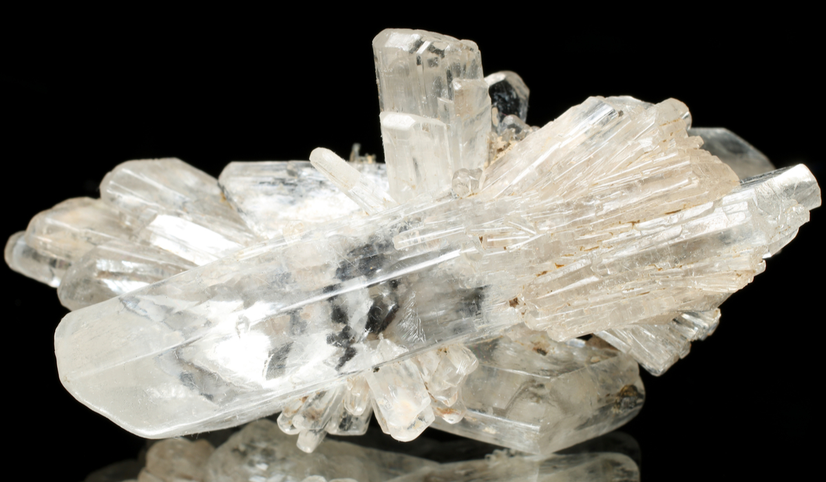 ジプサム　原石