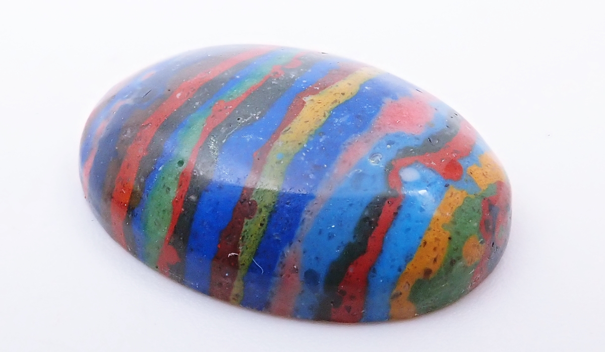 レインボーカルシリカ　ルース