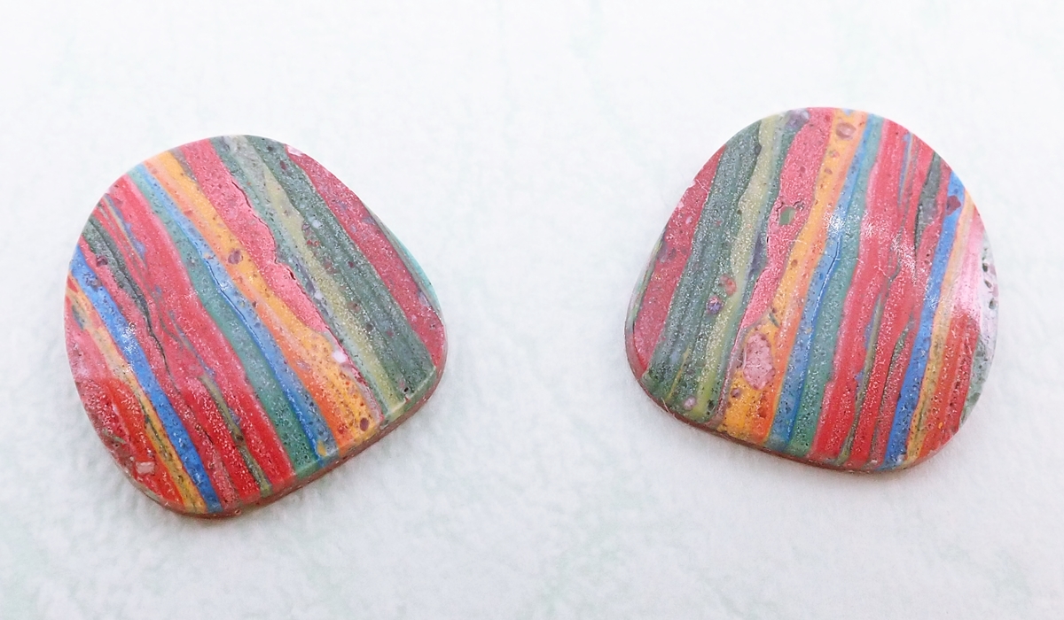 レインボーカルシリカ　ルース