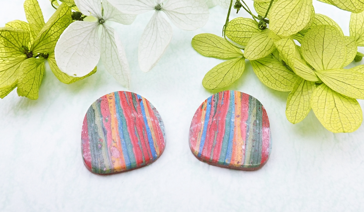 レインボーカルシリカ　ルース