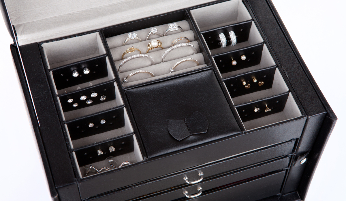 ジュエリーボックス