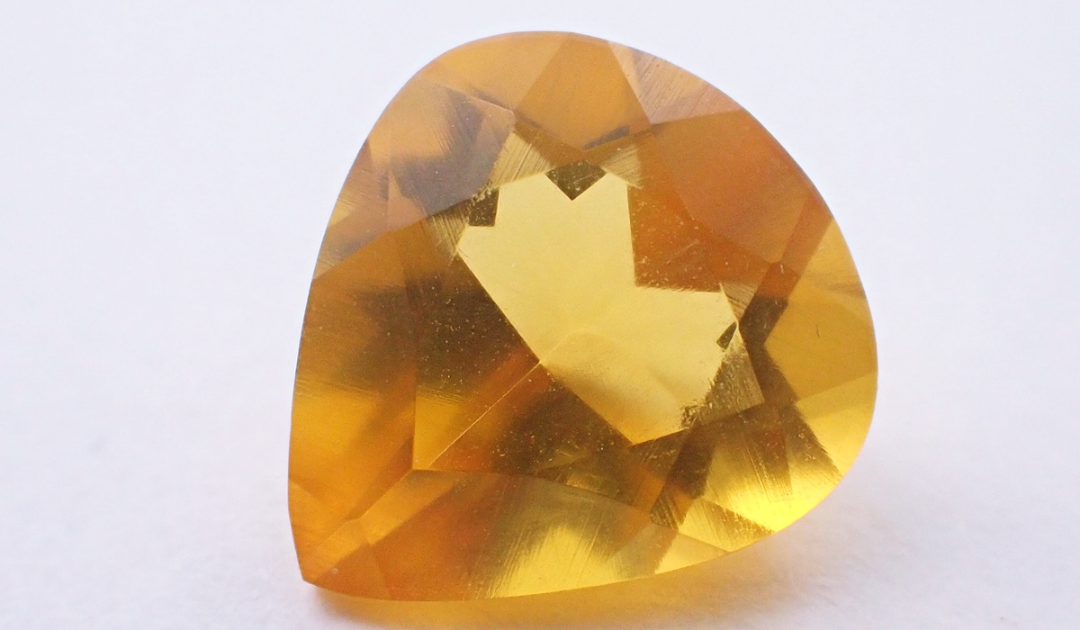 琥珀　アンバー　ルース