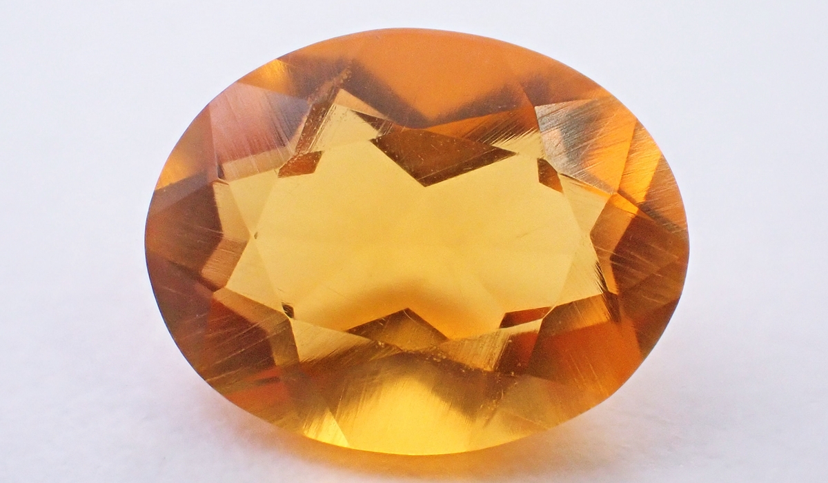 琥珀　アンバー　ルース