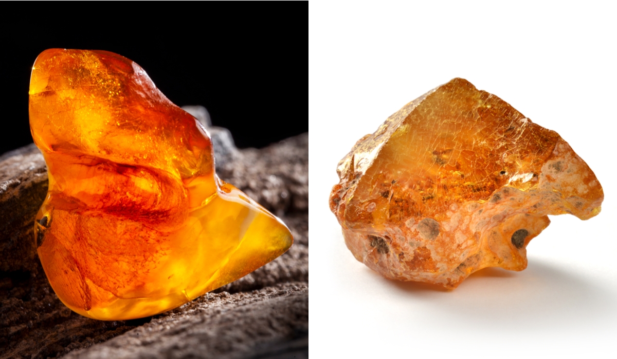 琥珀　コーパル