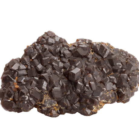 メラナイト　原石