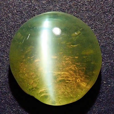 クリソベリルキャッツアイ　ルース