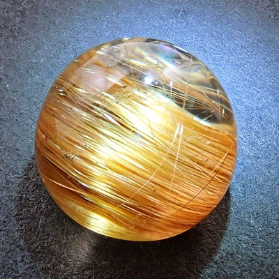 ルチルクォーツ　ルース