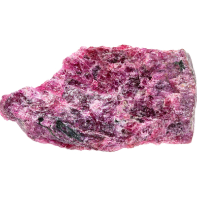 ユーディアライト 原石