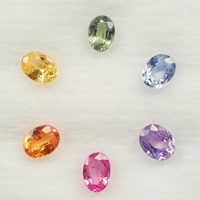 サファイア ルース