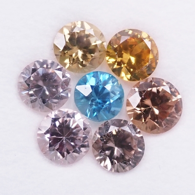 ジルコン ルース