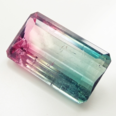 バイカラートルマリン　ルース