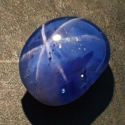 スターサファイア　ブルー　ルース