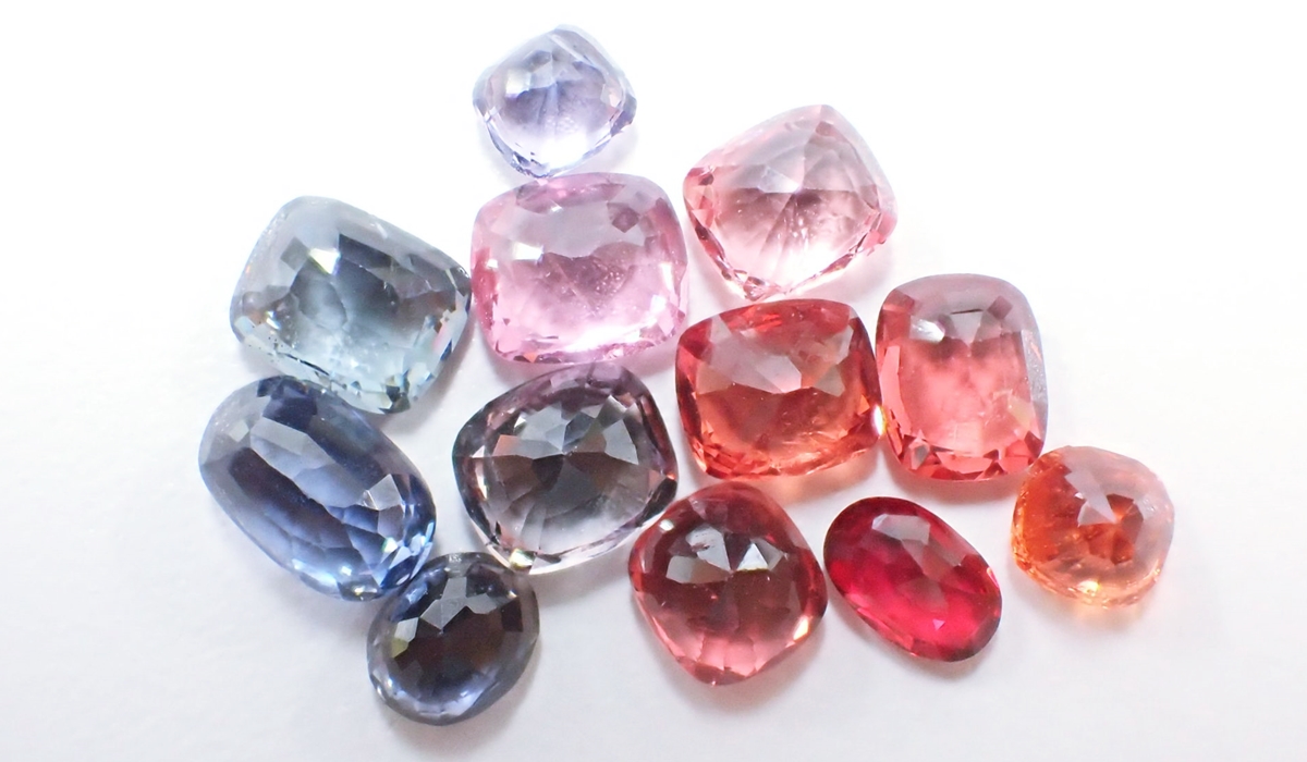 スピネル　ルース