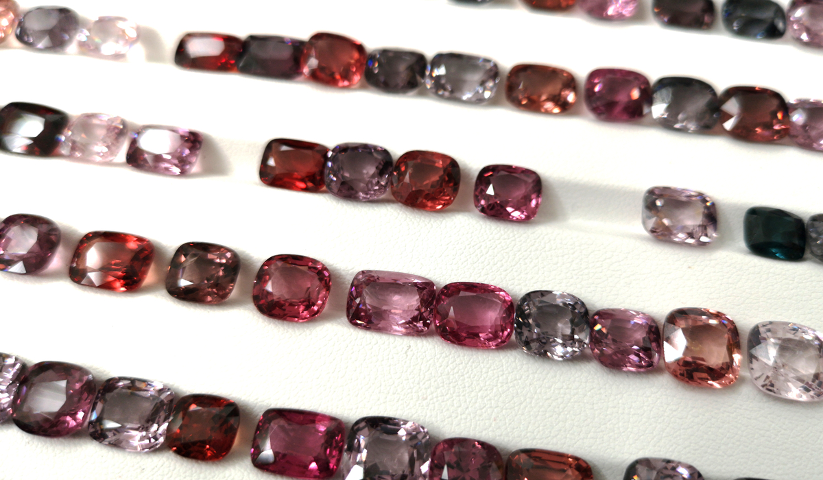 スピネル　ルース