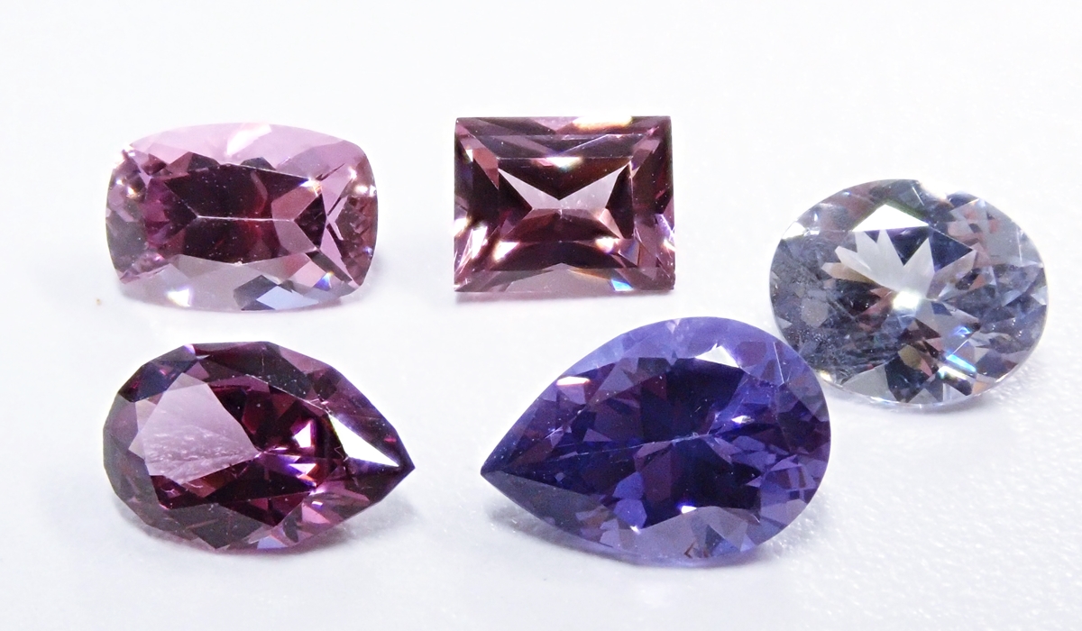 スピネル　ルース