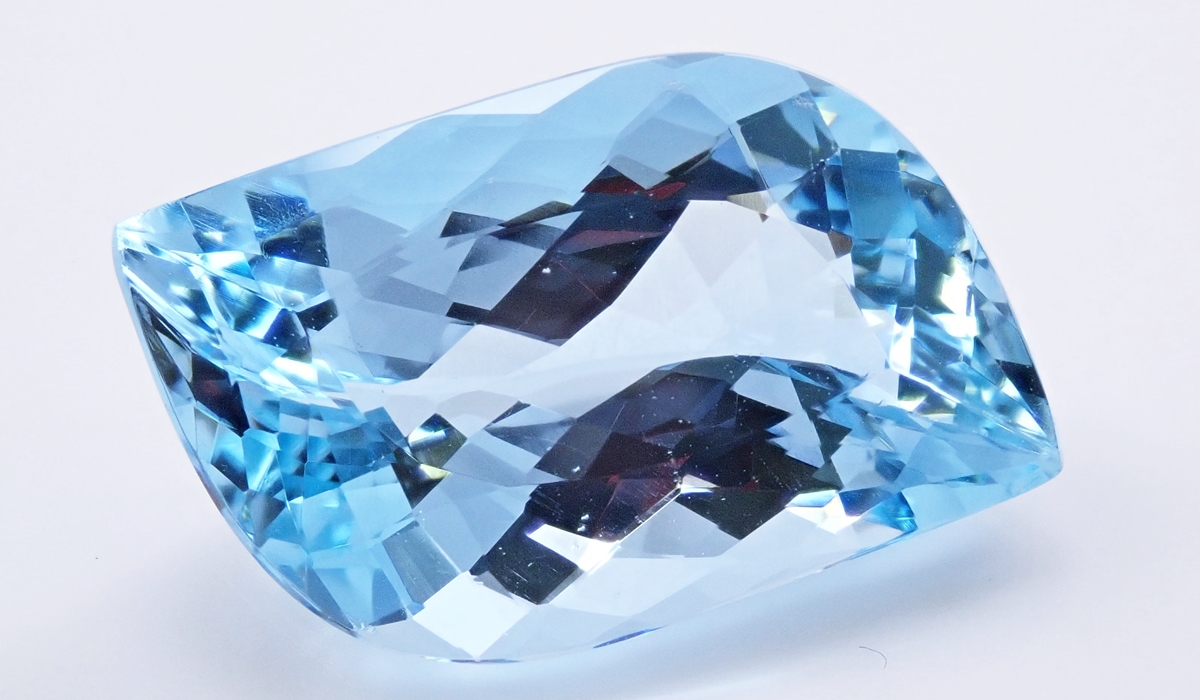 アクアマリン　ルース