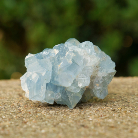 セレスタイト　原石