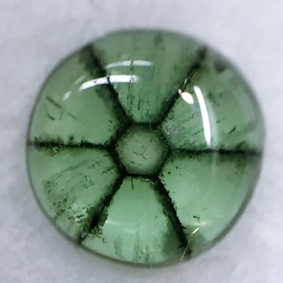 トラピッチェエメラルド　ルース