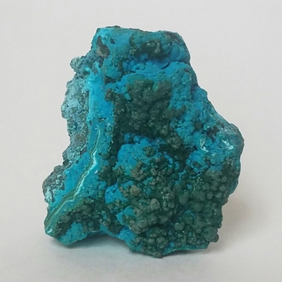 クリソコラ　原石