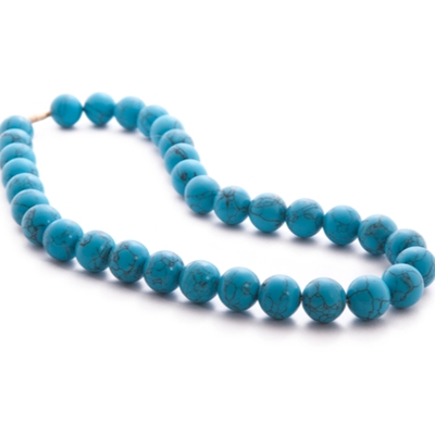 ターコイズ　トルコ石　ビーズ