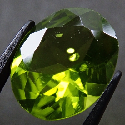 ペリドット　ウォーターリリーリーフ　リリーパッド