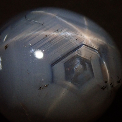 サファイア　ヘキサゴナル