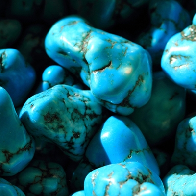 ターコイズ　トルコ石