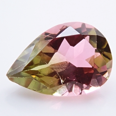 バイカラートルマリン ルース