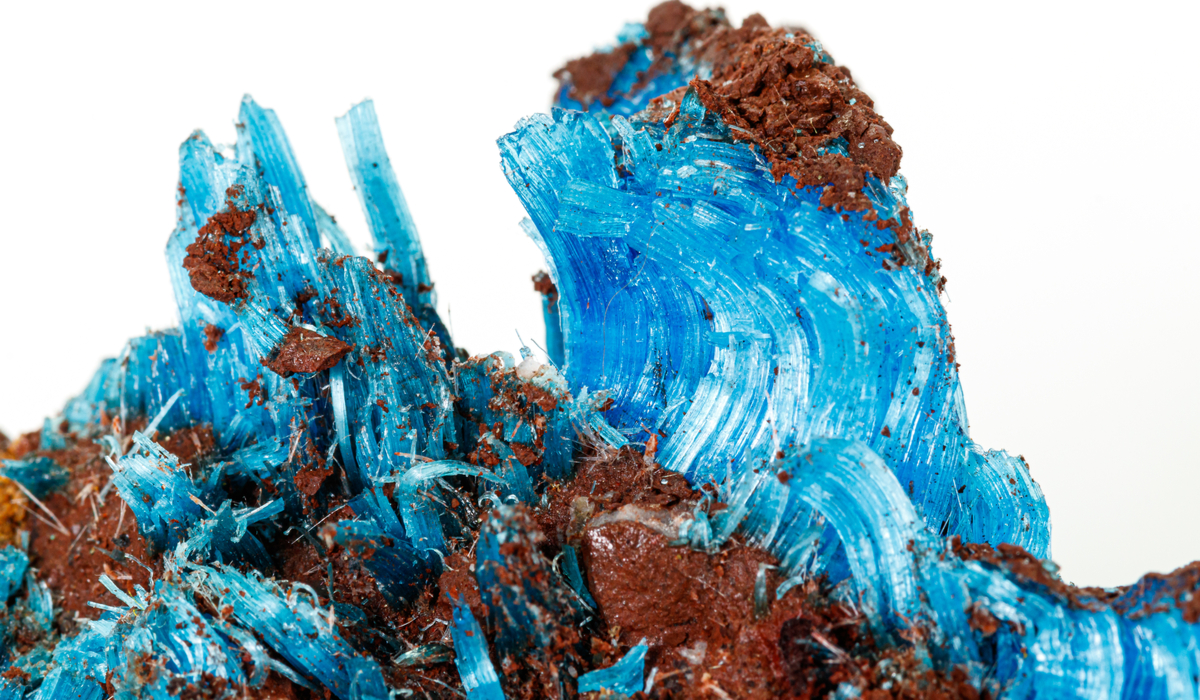 カルカンサイト　原石