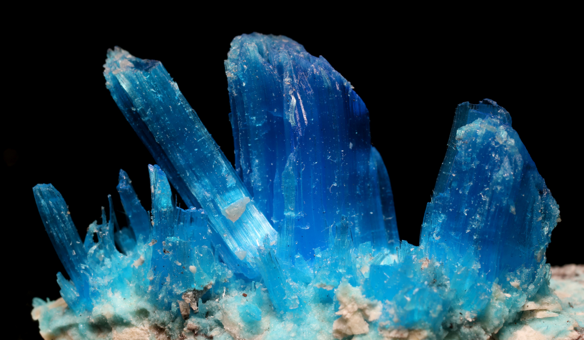 カルカンサイト　原石