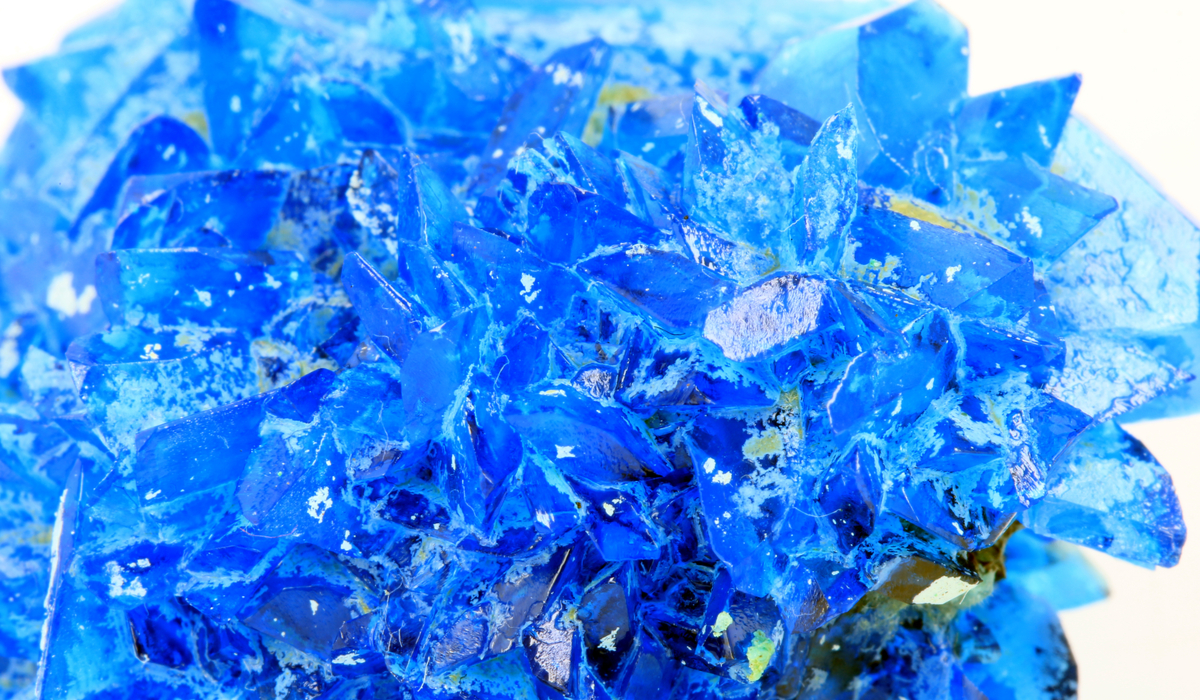 カルカンサイト　原石