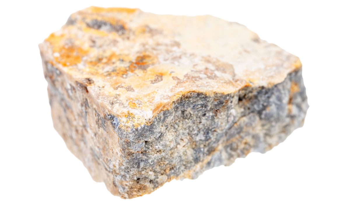 コランダム　原石