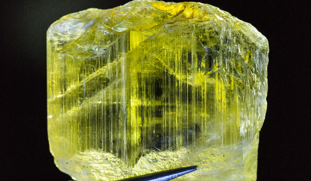 ダイアスポア　原石