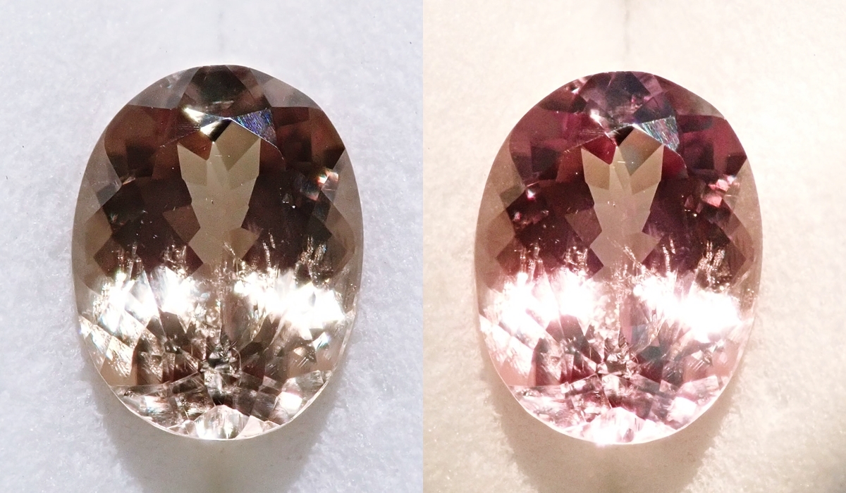 カラーチェンジダイアスポア　ルース