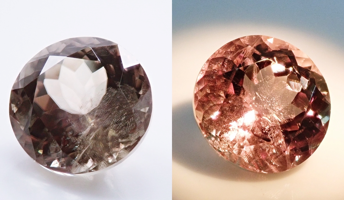 カラーチェンジダイアスポア　ルース