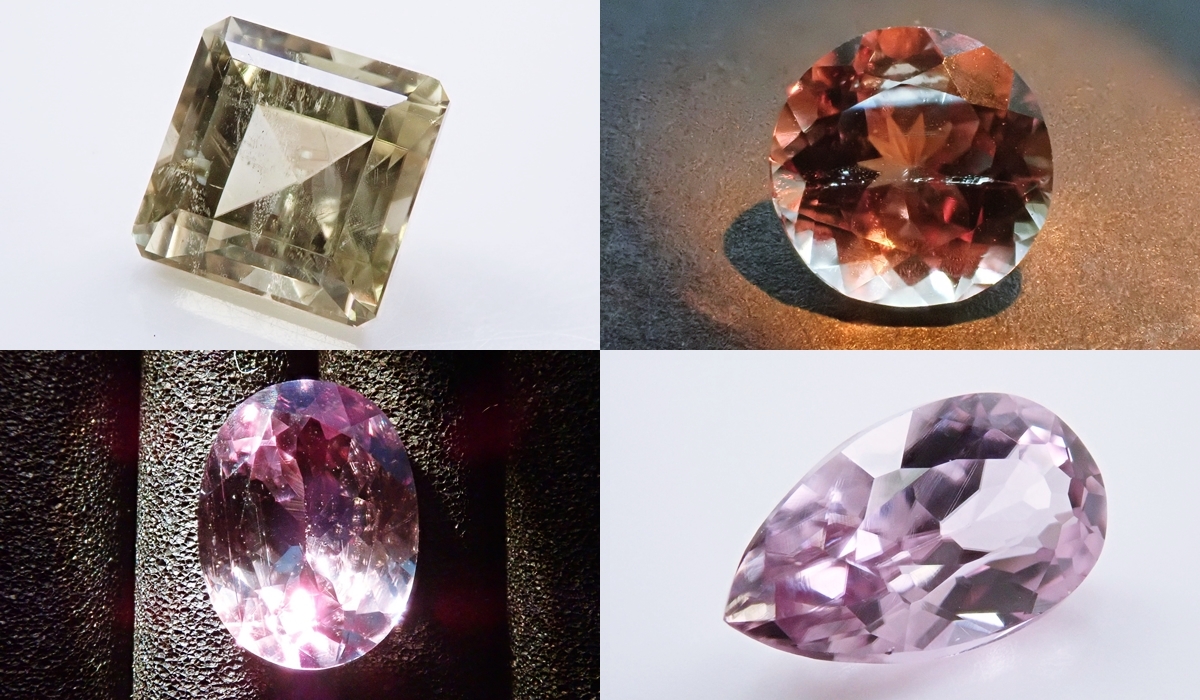 ダイアスポア　ルース