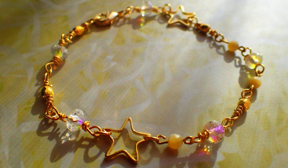 手作りアクセサリー