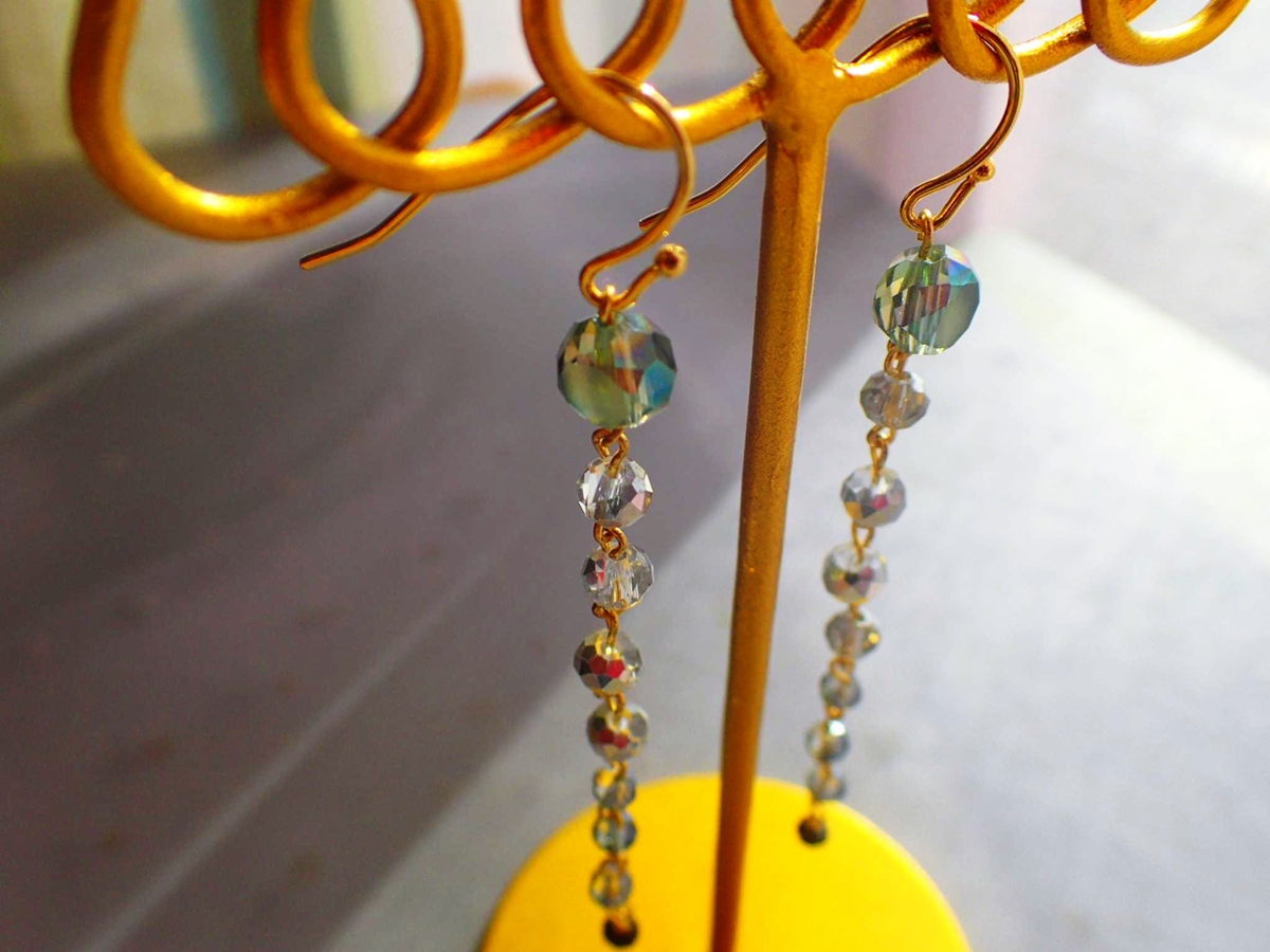 手作りアクセサリー