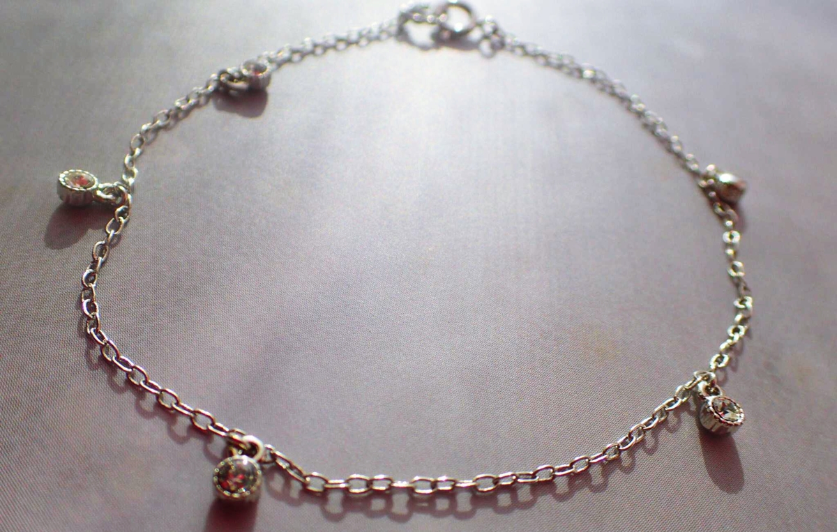 手作りアクセサリー