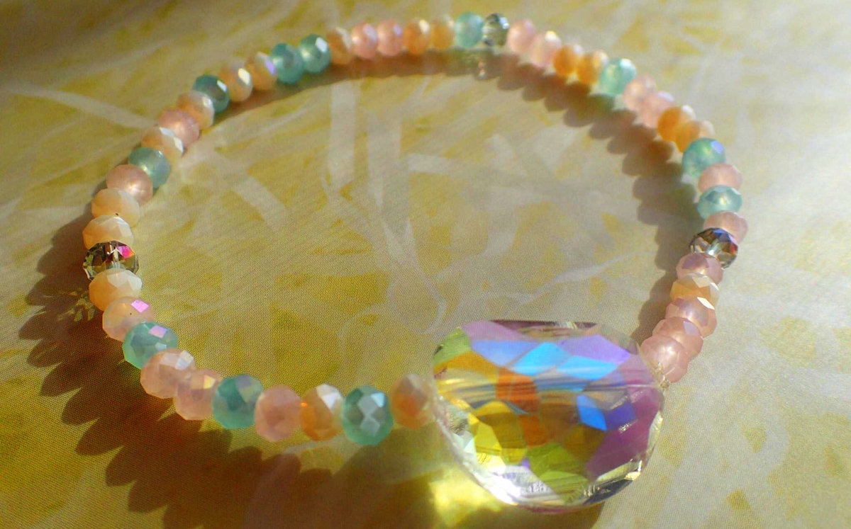 手作りアクセサリー