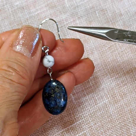 手作りアクセサリー