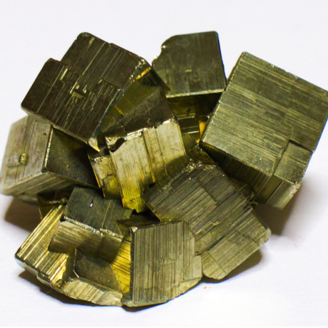 パイライト　原石