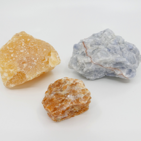 カルサイト　原石