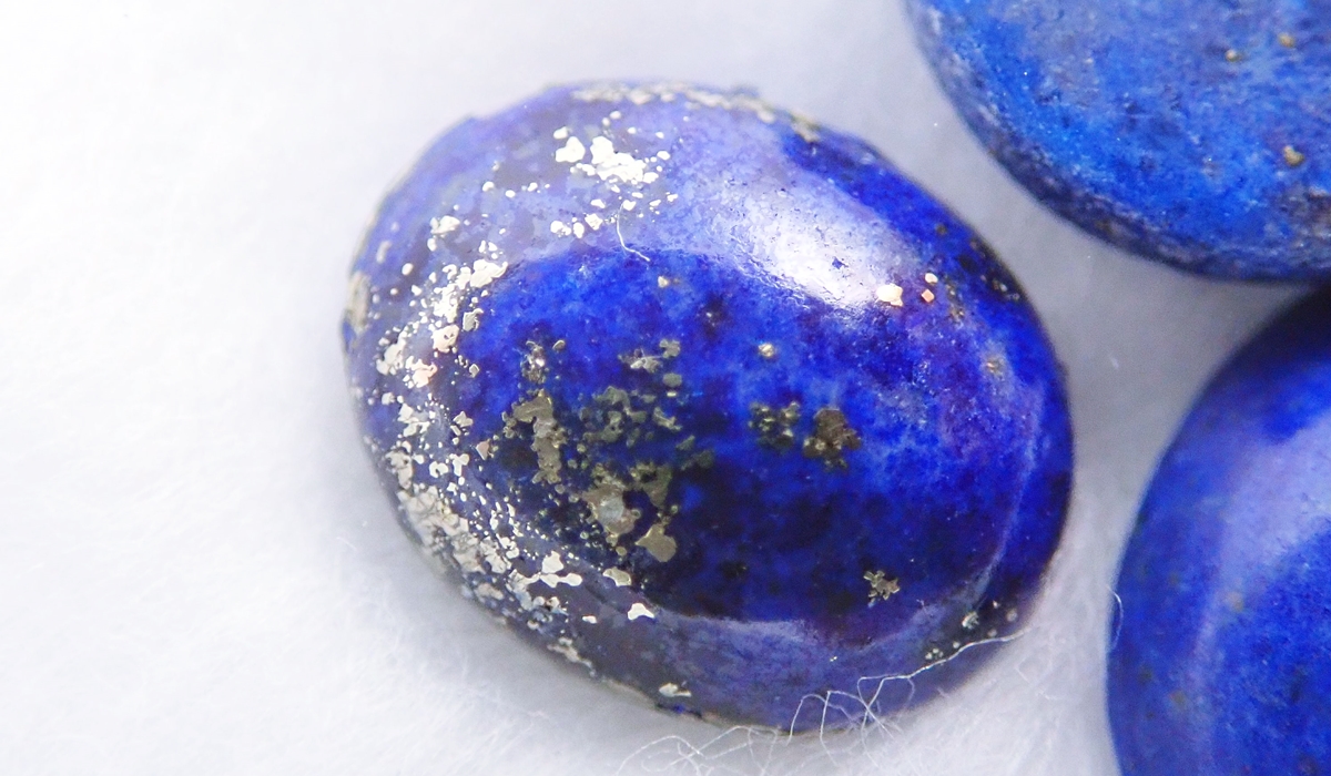 ラピスラズリ　ルース