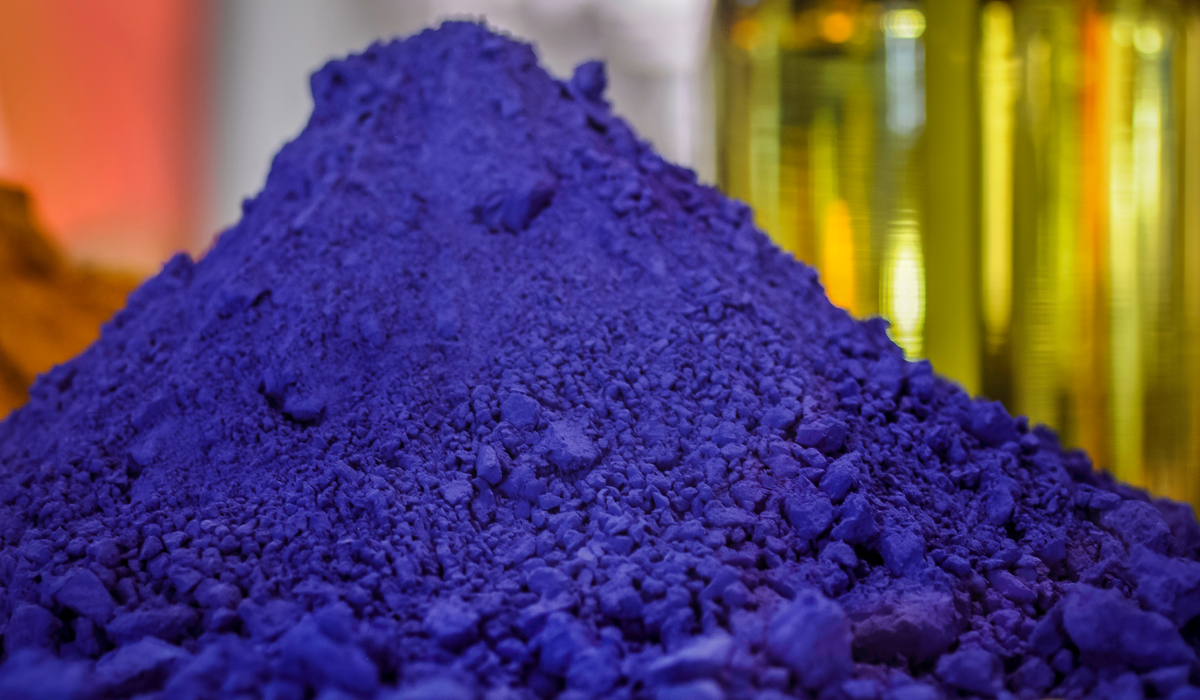 ウルトラマリン　顔料