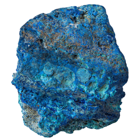 アズライト　原石