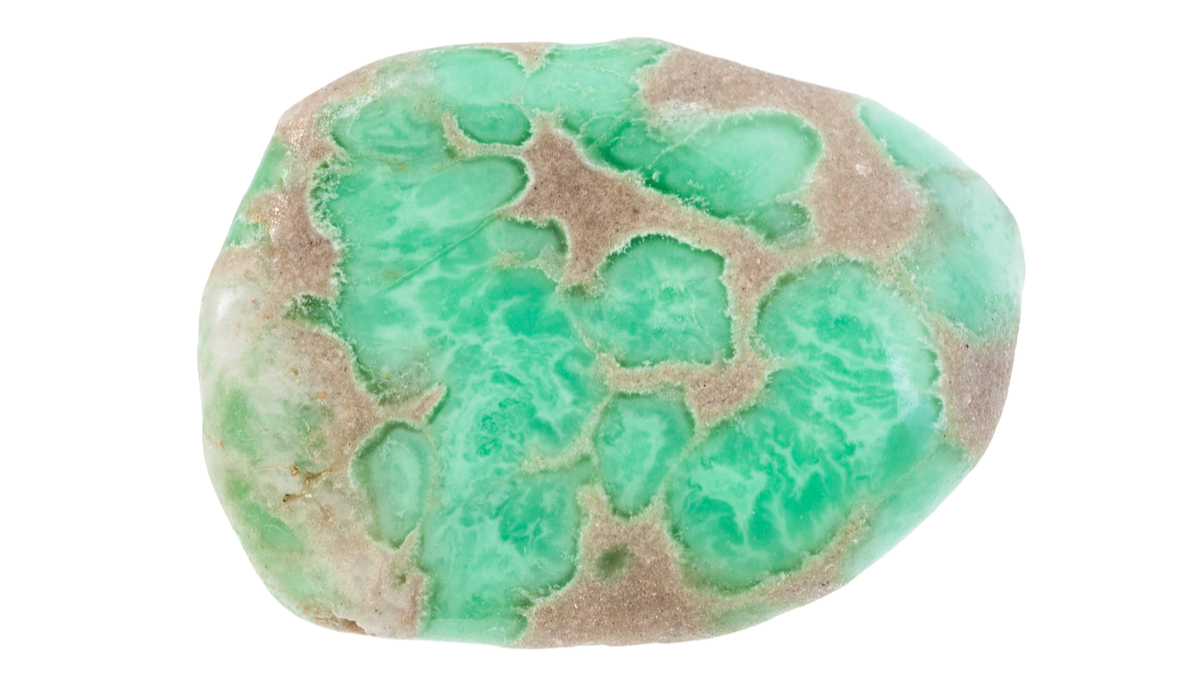 バリサイト　原石