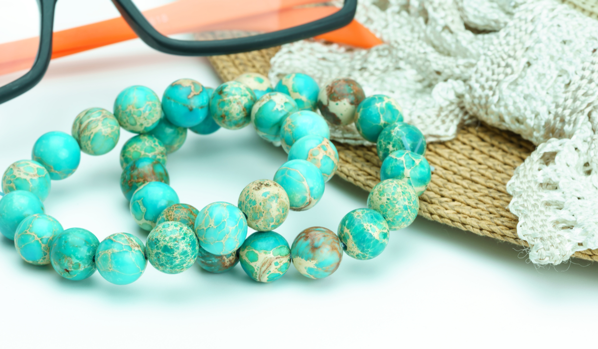 バリサイト　ブレスレット